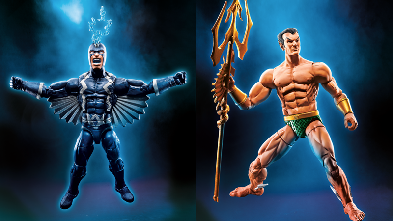 Illustration for article titled The Coolest Marvel Toys Revealed at This Year's San Diego Comic-Con